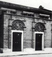 中共一大会址——上海法租界望志路106号(今兴业路76号)